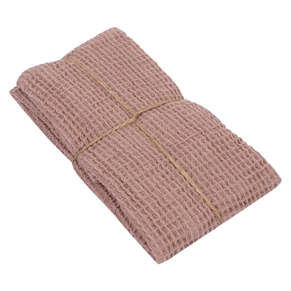 Linen Love Полотенце вафельное Linen Love Вафля лани 30x50см