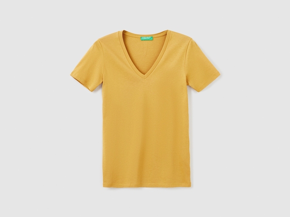 United colors of Benetton Футболка из 100% хлопка Benetton