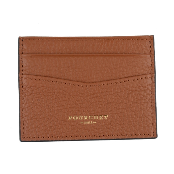Pourchet Кошелёк  CLUB 78116 Camel