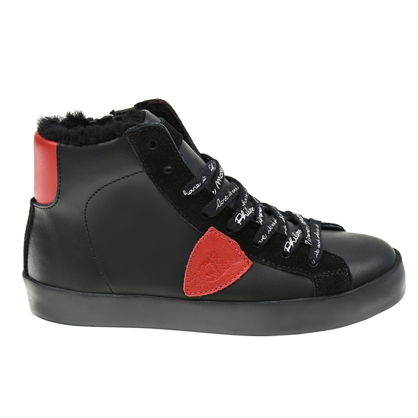Philippe Model Кеды высокие