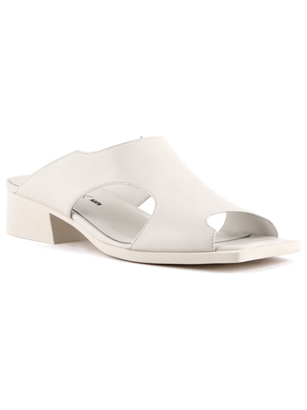 United Nude Женские Сабо Fin Sandal
