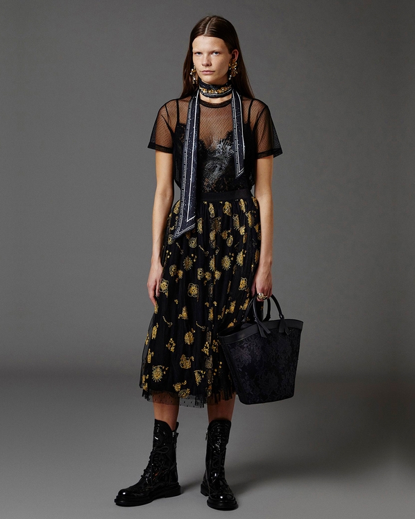 Ermanno Ermanno Scervino Юбка