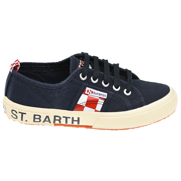 Saint Barth Кеды