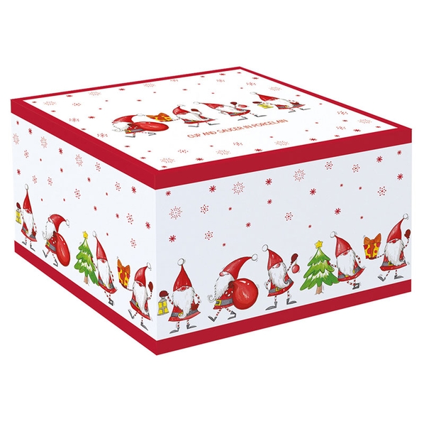 Easy Life Чайная пара Easy Life Christmas Gnomes