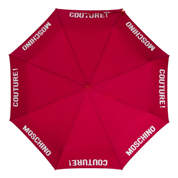 Moschino Зонт складной Moschino 8983-OCC Couture! Cherry