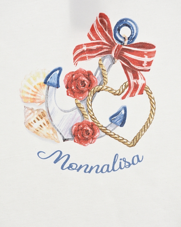 Monnalisa Футболка