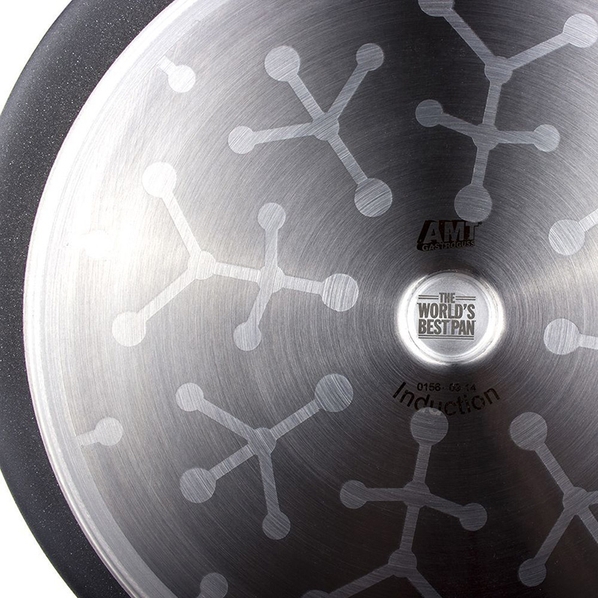 AMT Сковорода индукционная AMT Frying Pans Titan 24см