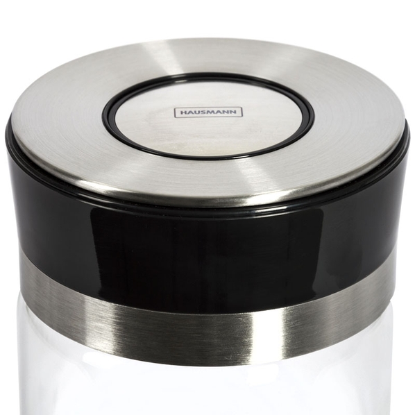Hausmann Банка для хранения Hausmann 720мл