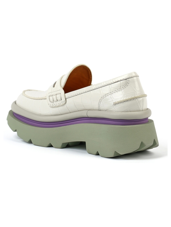 4CCCCEES Женские Туфли Crunch Penny Loafer
