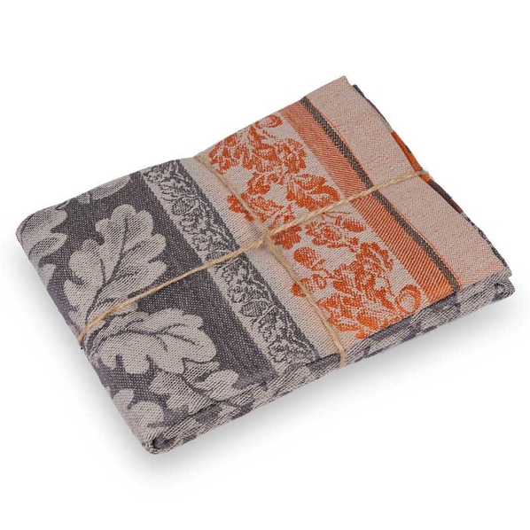 Linen Love Дорожка Linen Love Желуди 41x150см