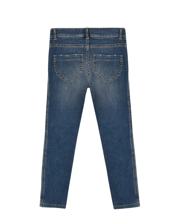 Ermanno Scervino Брюки джинсовые
