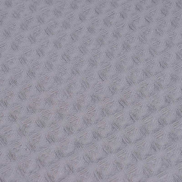 Cogal Полотенце вафельное Cogal Cocoon 60x100см, серый