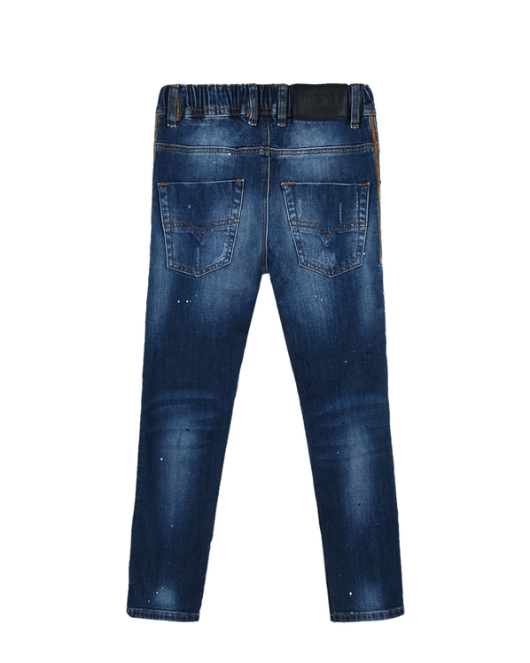 Diesel Брюки джинсовые