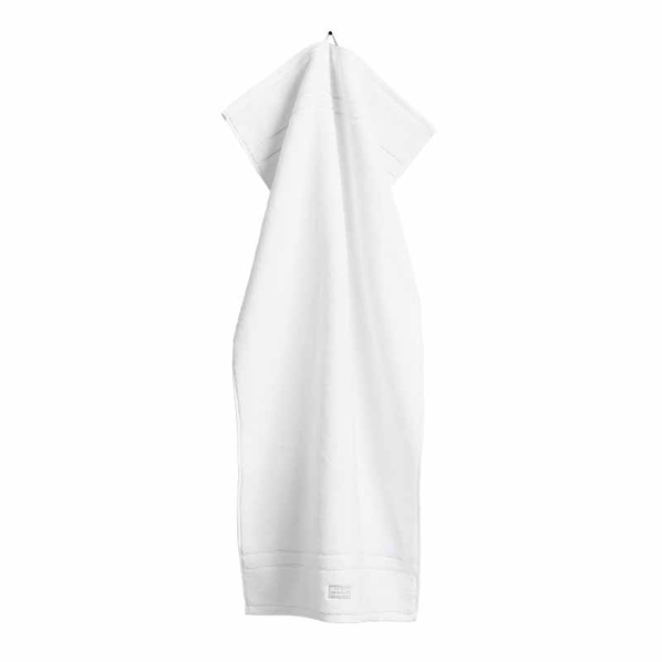 Gant Home Полотенце махровое Gant Home Organic Premium 50x100см, цвет белый