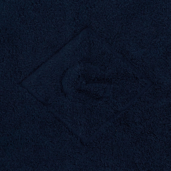 Gant Home Полотенце махровое 50х100см Gant Home Icon G, цвет синий