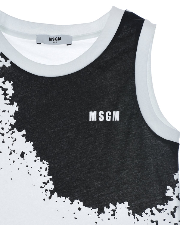 MSGM Футболка б/р