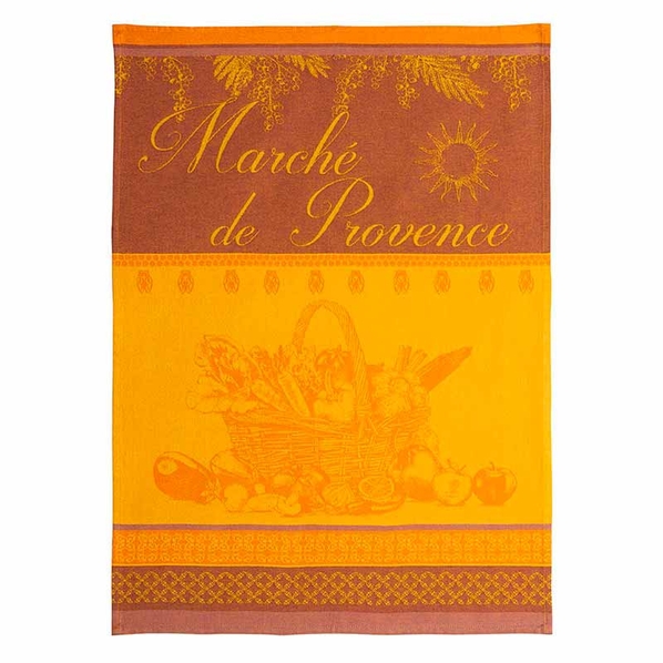 Coucke Полотенце кухонное Coucke MARCHE DE PROVENCE 50x75см