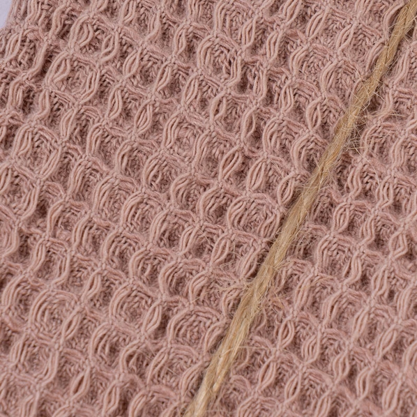 Linen Love Полотенце вафельное Linen Love Вафля лани 30x50см