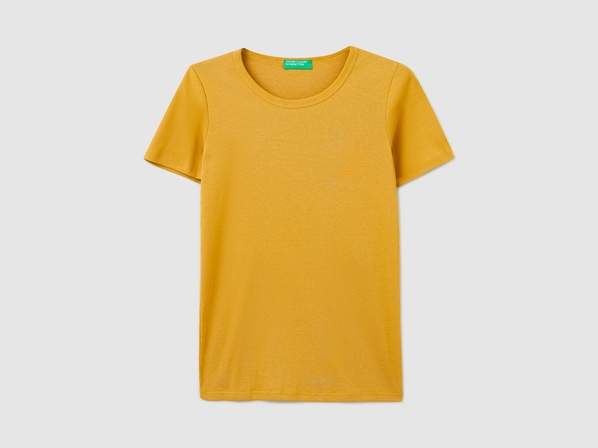 United colors of Benetton Футболка из 100% хлопка Benetton