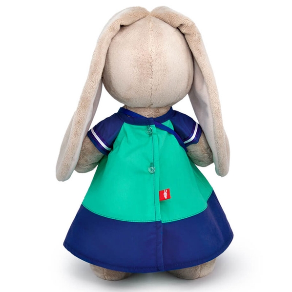 BUDI BASA collection Мягкая игрушка BUDI BASA collection Зайка Ми Синяя лагуна