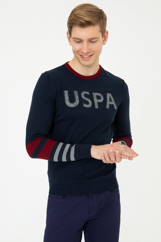 US POLO ASSN Кофта муж.
