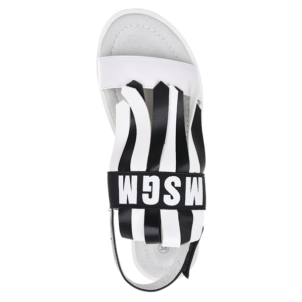 MSGM Босоножки