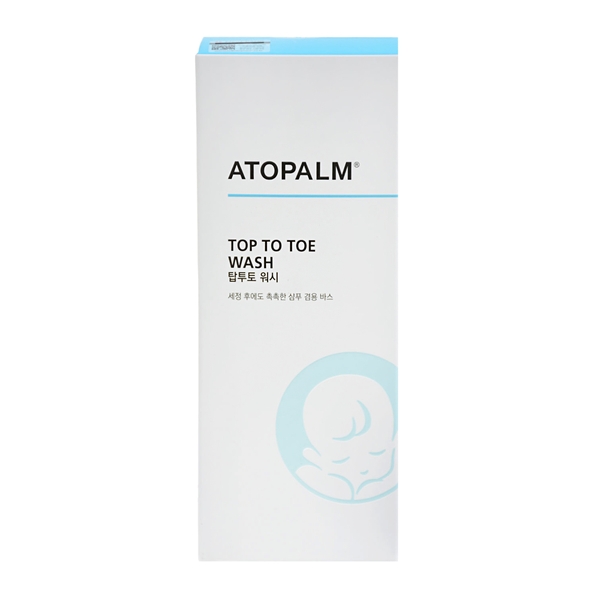 ATOPALM Гель для душа
