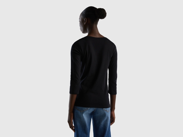 United colors of Benetton Футболка с рукавом 3\4 Benetton