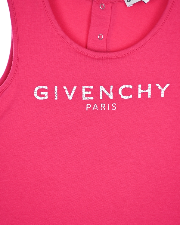Givenchy Полукомбинезон