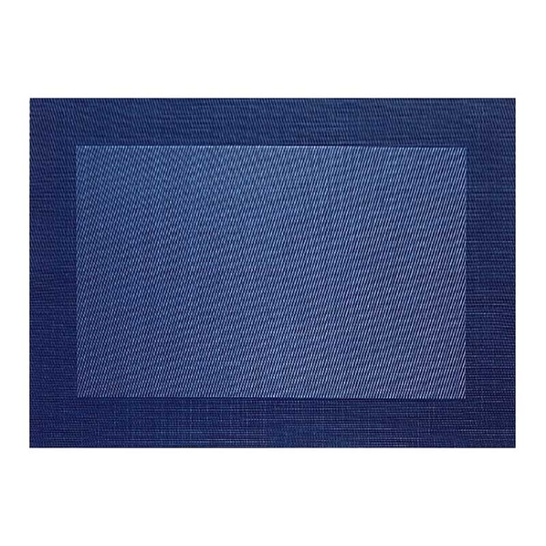 Asa Selection Салфетка с плетеными краями Asa Selection TableTops 33x46см, цвет темно-синий