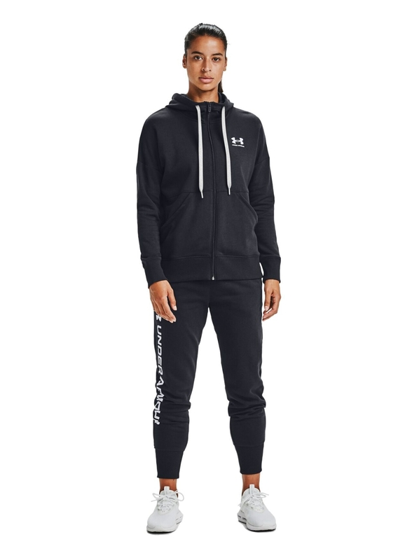 Under Armour Толстовка Under Armour Rival Fleece FZ Hoodie 1356400-001