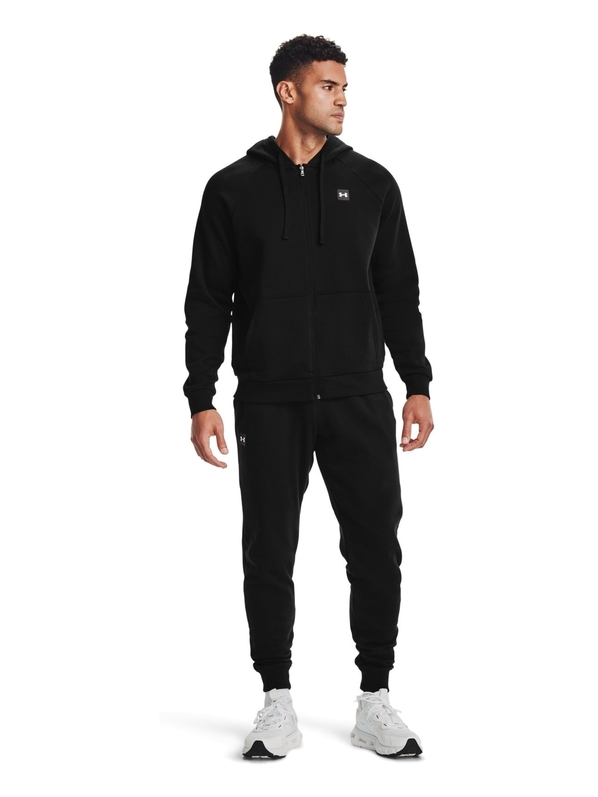 Under Armour Толстовка Under Armour UA Rival Fleece FZ Hoodie 1357111-001