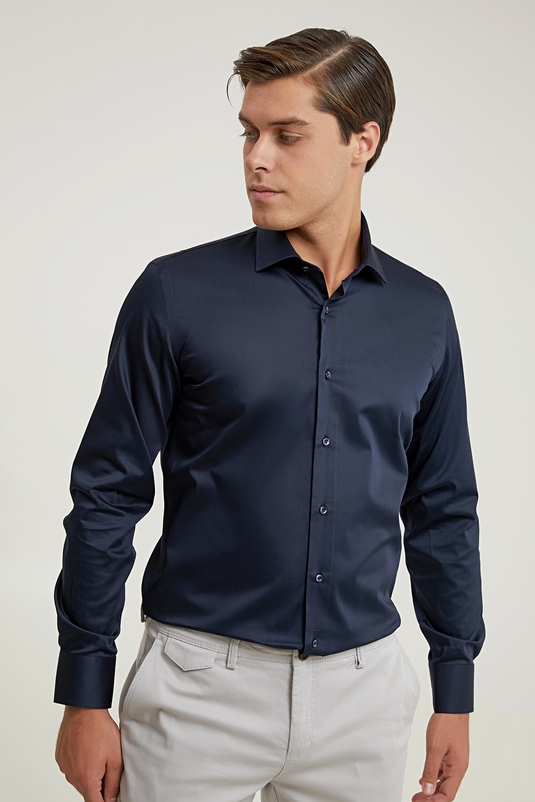 DS DS DAMAT Рубашка (Slim Fit)
