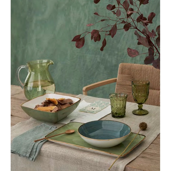 Andrea Fontebasso Стакан Andrea Fontebasso Solange 265мл, зеленый
