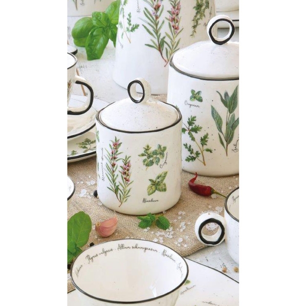 Easy Life Блюдо сервировочное Easy Life Herbarium крутящееся