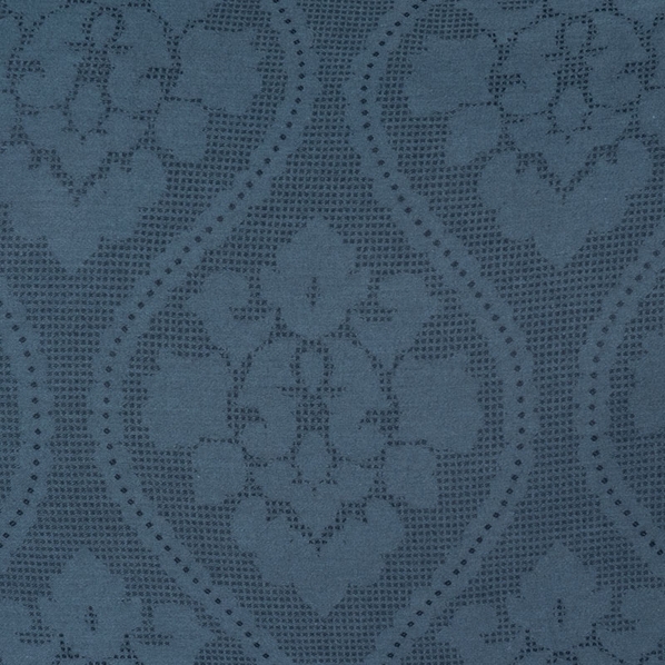 Home Linens Комплект постельного белья семейный Home Linens Alice, голубой