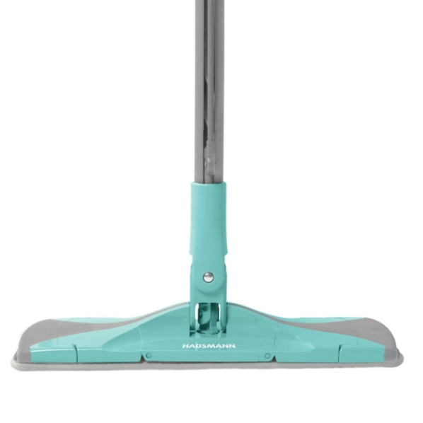 Hausmann Швабра для влажной уборки Hausmann Care Clean version 2.0 с механизмом отжима