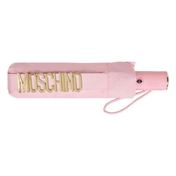 Moschino Зонт складной Moschino 8983-OCN Couture! Pink