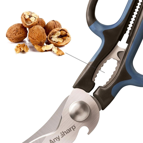 AnySharp Ножницы многофункциональные AnySharp Smart Sizzors 5-in-1