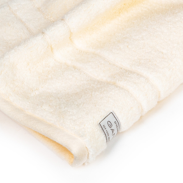 Gant Home Полотенце махровое Gant Home Premium 30x50см, цвет светло-бежевый