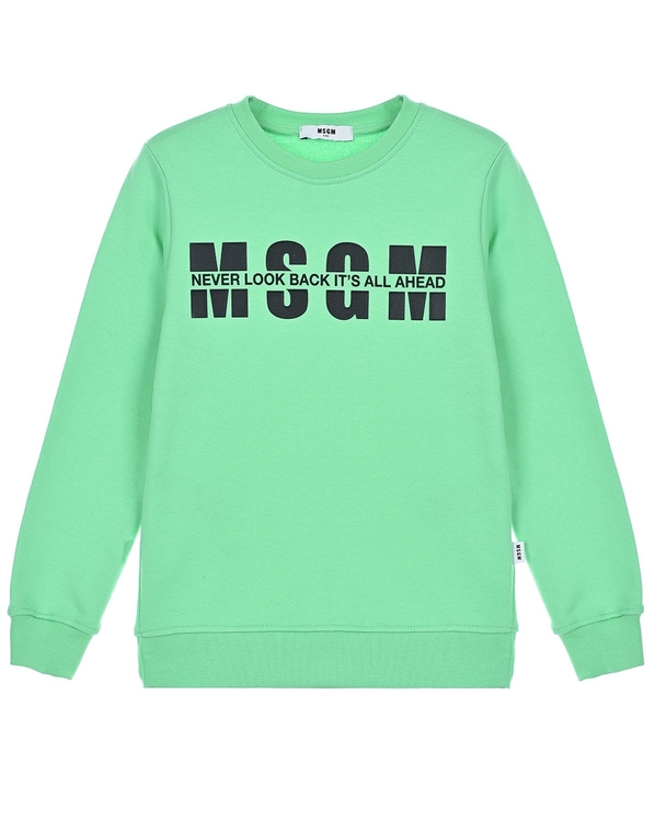 MSGM Свитшот