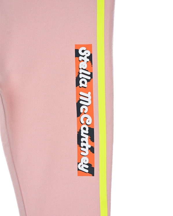 Stella McCartney Брюки спортивные
