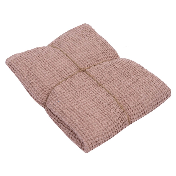 Linen Love Полотенце вафельное Linen Love Вафля лани 50x100см