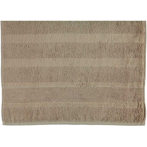 Cawo Полотенце махровое Cawo Noblesse 50x100см, цвет песочный