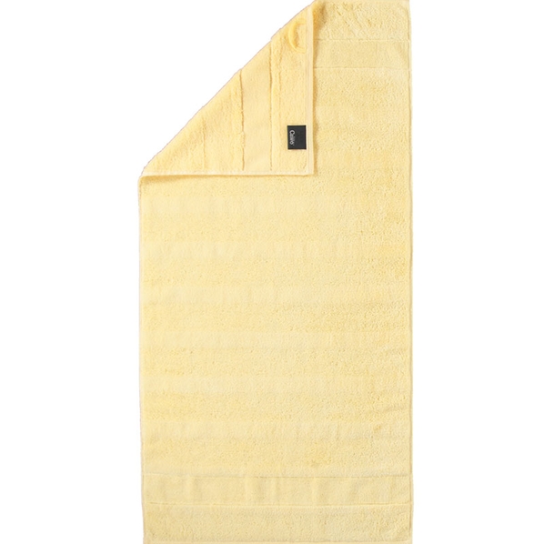Cawo Полотенце махровое Cawo Noblesse 80x160см, цвет медовый