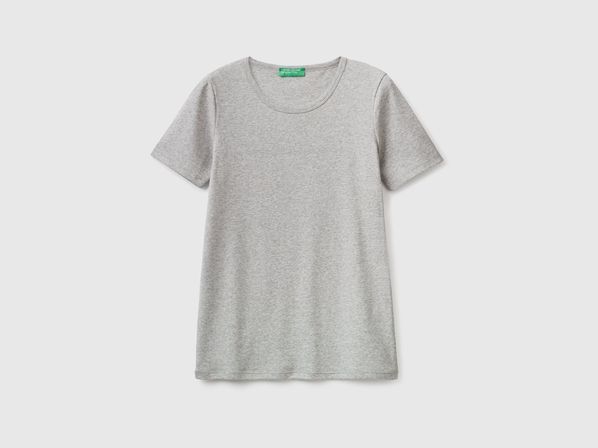 United colors of Benetton Футболка с круглым вырезом Benetton