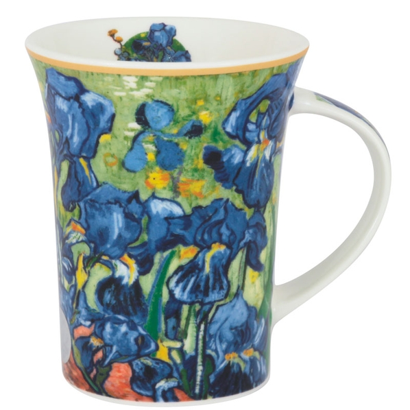 Carmani Кружка Carmani Vincent van Gogh Ирисы