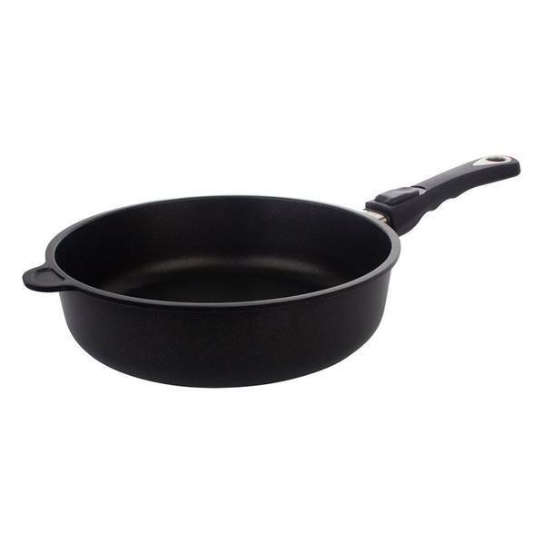 AMT Сковорода глубокая AMT Frying Pans 24см