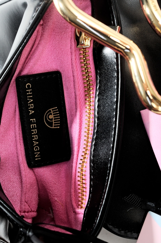 Chiara ferragni Сумка-клатч женская Chiara Ferragni