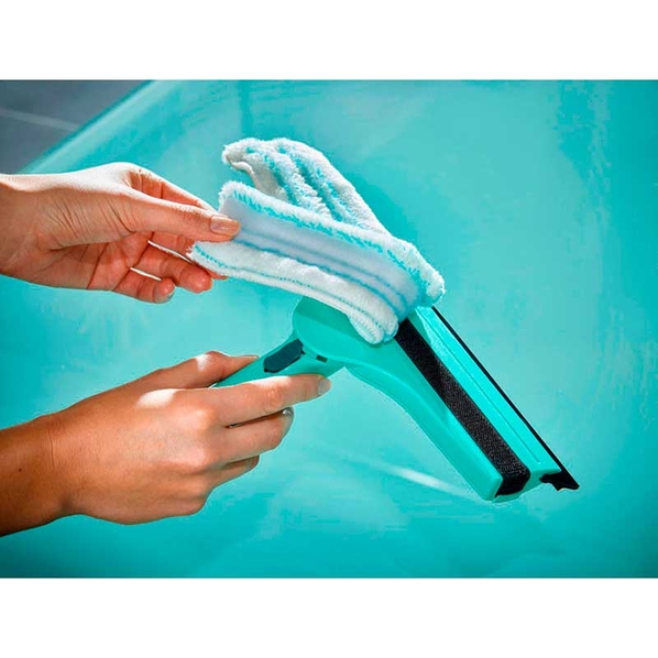 Leifheit Насадка для щетки Leifheit W&F Cleaner L micro duo